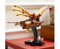 LEGO Icons 10363 Latająca maszyna Leonarda da Vinci - 1298069 - zdjęcie 16